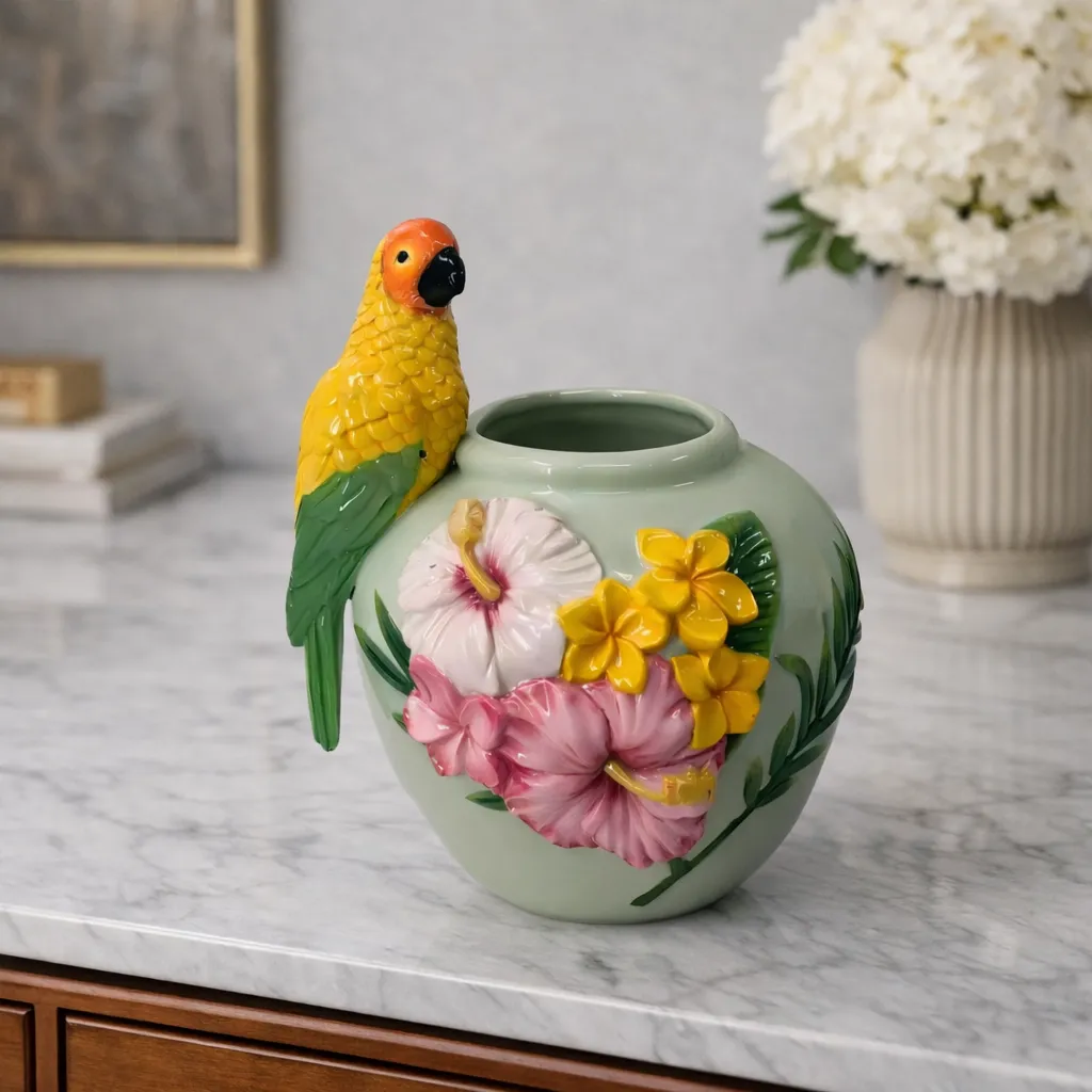 Latest Ceramic Vase 2