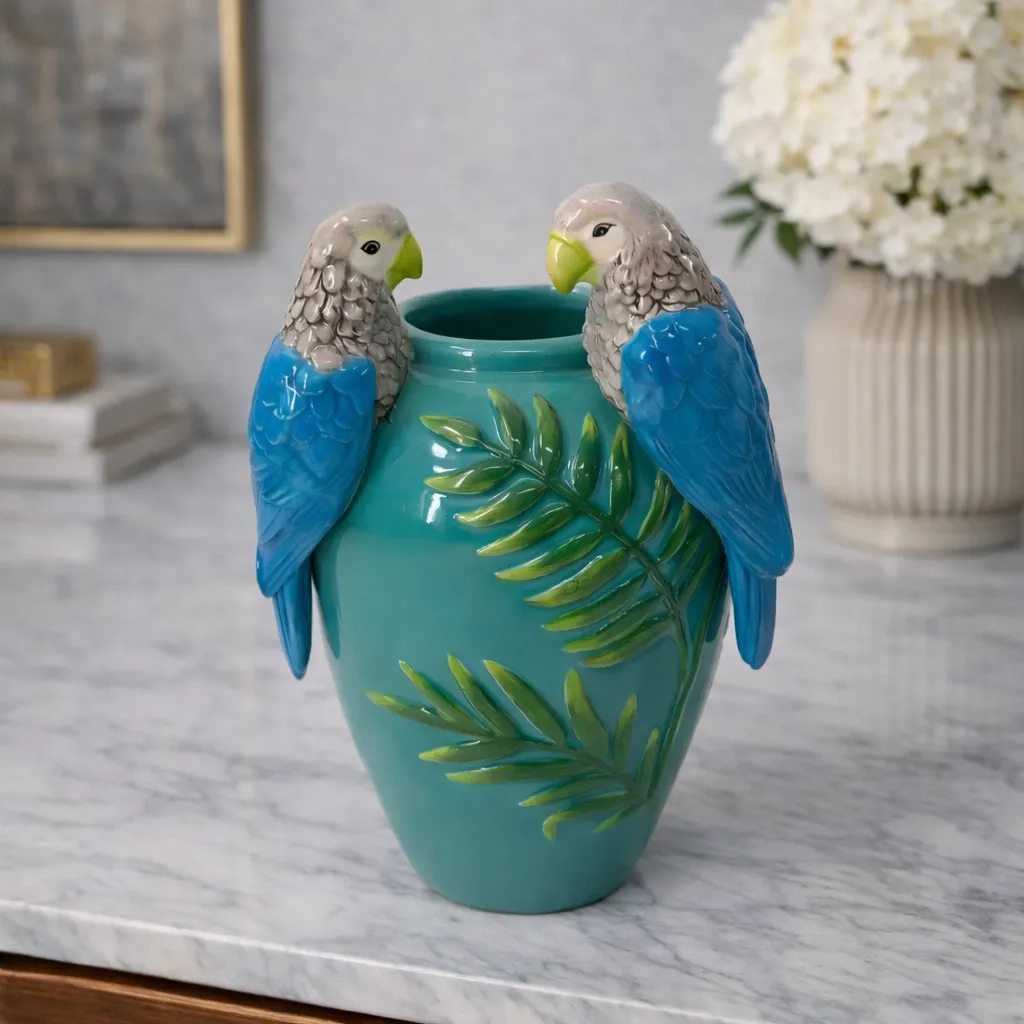 Latest Ceramic Vase 4